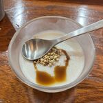 そばきり梶原 - 甘味