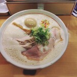 濃厚鶏そば 葵 - 