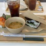 GREEN GREEN CAFE - 料理写真: