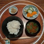 かよう亭 - 料理写真: