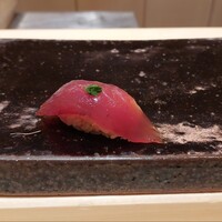 銀座 京都 鮨まつもと - 