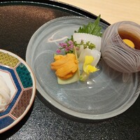 銀座 京都 鮨まつもと - 