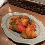 ワイン食堂 ラーディオ - 
