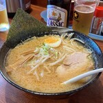 はこだて塩らーめん　しなの - 