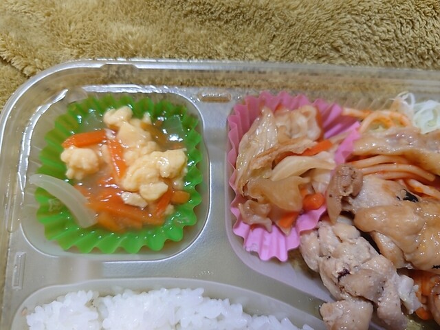 風と大地のおかず家 - 白石（弁当）の写真