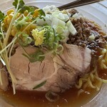 古民家らーめん春友流 - 