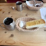 コメダ珈琲店 金沢もりの里店 - 