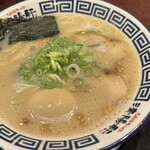 久留米ラーメン清陽軒 - 屋台仕込みラーメン