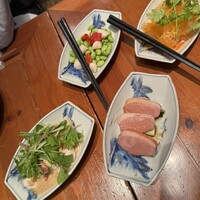 青菜 丸の内ブリックスクエア店 - 