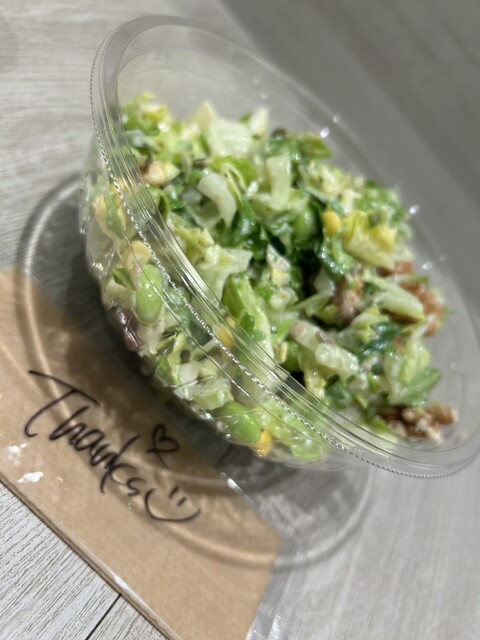 SALAD BOWL Sakae Ten