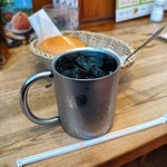 コメダ珈琲店 - ドリンク写真:アイスコーヒー　520円