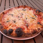 クッチーナ デル カンポ - マルゲリータ