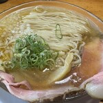 中華そば おしたに - 