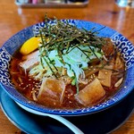 煮干し中華 らーめん 八 - 冷やし中華