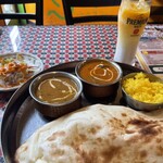 インド料理 トゥラシ - 