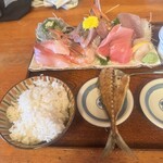 網元料理あさまる - 