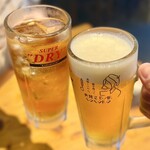 炭焼きBAR 心  梅田本店 - 