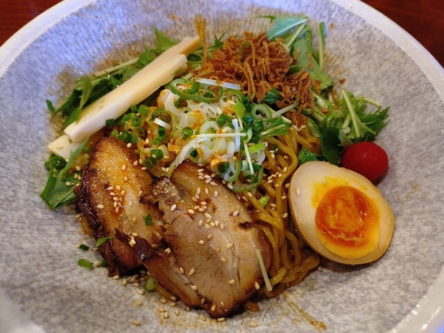 Ramen Yoshiyama Shoten Hon Ten photo 2