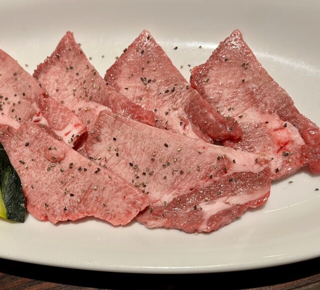おくう 焼肉おくう 新橋店のご予約 - 内幸町/焼肉 | 食べログ