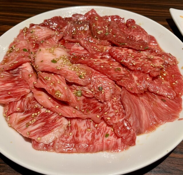おくう 焼肉おくう 新橋店のご予約 - 内幸町/焼肉 | 食べログ