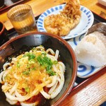 手打ちうどん つるや - 