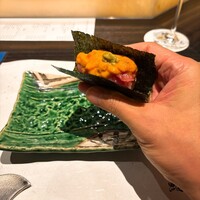 鮨 やまけん 銀座店 - 