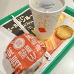 マクドナルド - ドリンク写真: