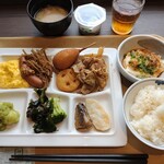 ホテルルートイン利府 - 