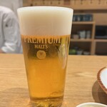 立喰すし魚河岸 山治 - 