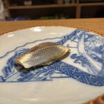 立喰すし魚河岸 山治 - 