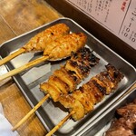 焼鳥 その日暮らし - 