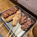 焼鳥 その日暮らし - 