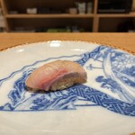 立喰すし魚河岸 山治 - 