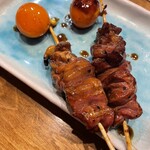 焼鳥 その日暮らし - 