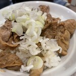 濃厚豚骨ラーメン だるま一家 - 