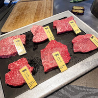 銀座のステーキ 銀座本店 - 