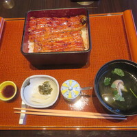 日本料理 芝桜 - 鰻重