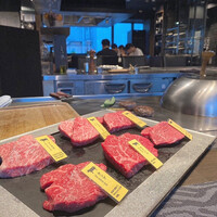 銀座のステーキ 銀座本店 - 