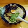 とんこつらーめん 黒竜