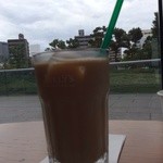 タリーズコーヒー - アイスコーヒー　ローファットミルク入り❤