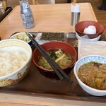 すき家 - 料理写真: