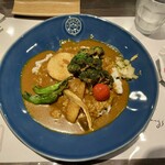 とんかつ甘辛カレー Coltrane - 