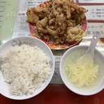 百鶴楼 - 料理写真: