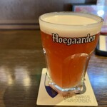 BRUGGE - ヒューガルデンロゼ ¥1070