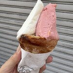 熱海甘味ジュウゼンベイク - 