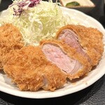 もち豚とんかつ たいよう - 過去最高のとんかつ