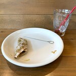 The goodies - ABC BURGER ごちそうさまでした‼️(^ ^)