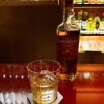 バー ディヴァイン - GLENDRONACH12年ロック