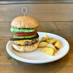 The goodies - ABC BURGER
      ABC バーガー
