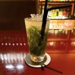 バー ディヴァイン - モヒート